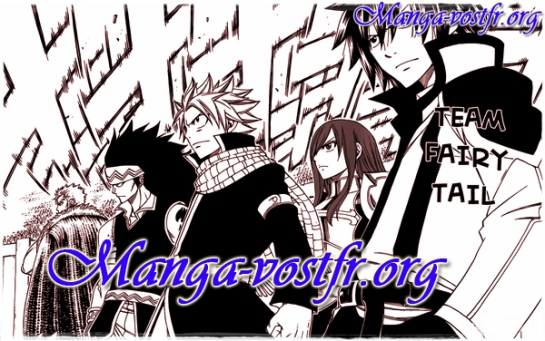 Scan Fairy Tail 293